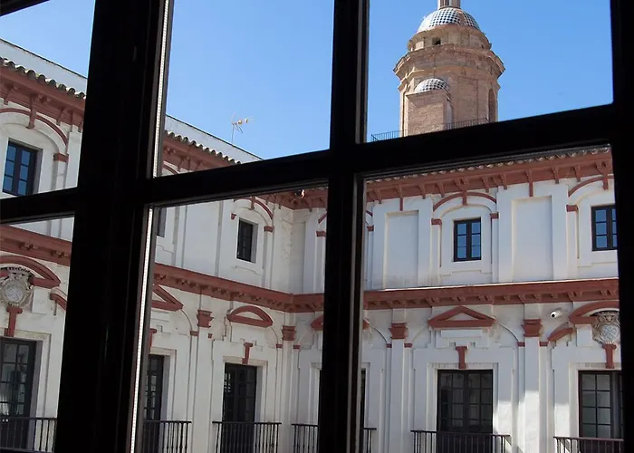 Hotel Boutique Convento Cádis