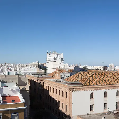 Boutique Convento * Καντίζ