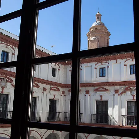 Hotel Boutique Convento Cádiz