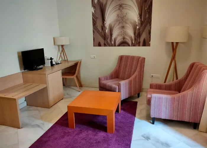 Boutique Convento Hotel Cadice