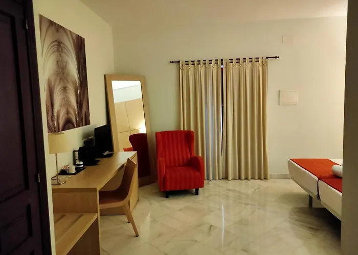 Boutique Convento Hotel Cadice