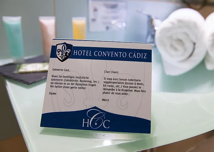 Boutique Convento * Cadice