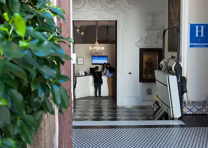 Hotel Boutique Convento *