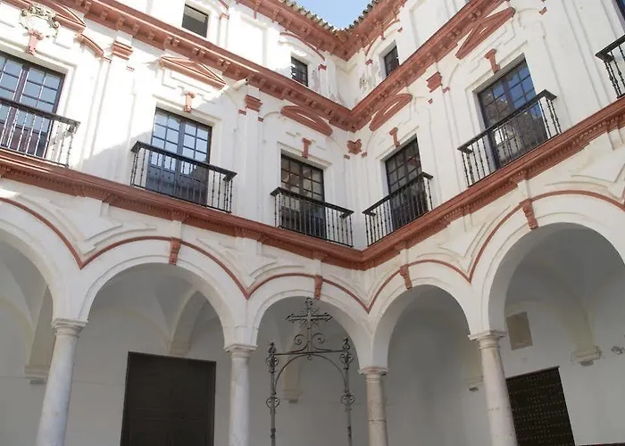 Boutique Convento Hotel Cadice